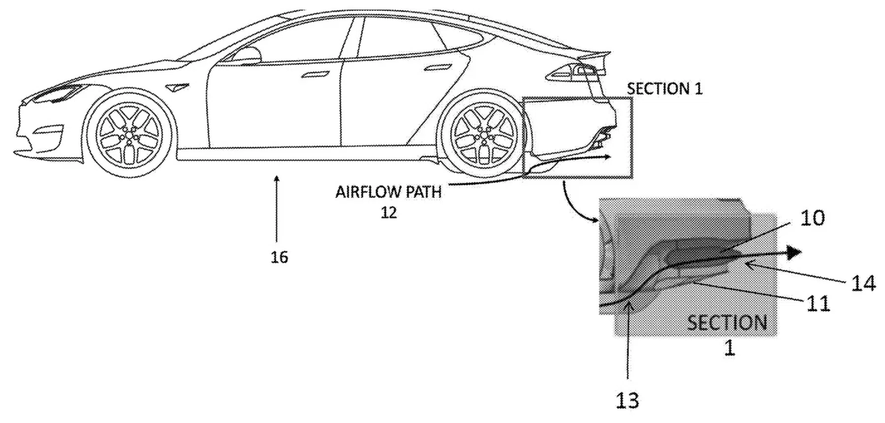 Tesla patent